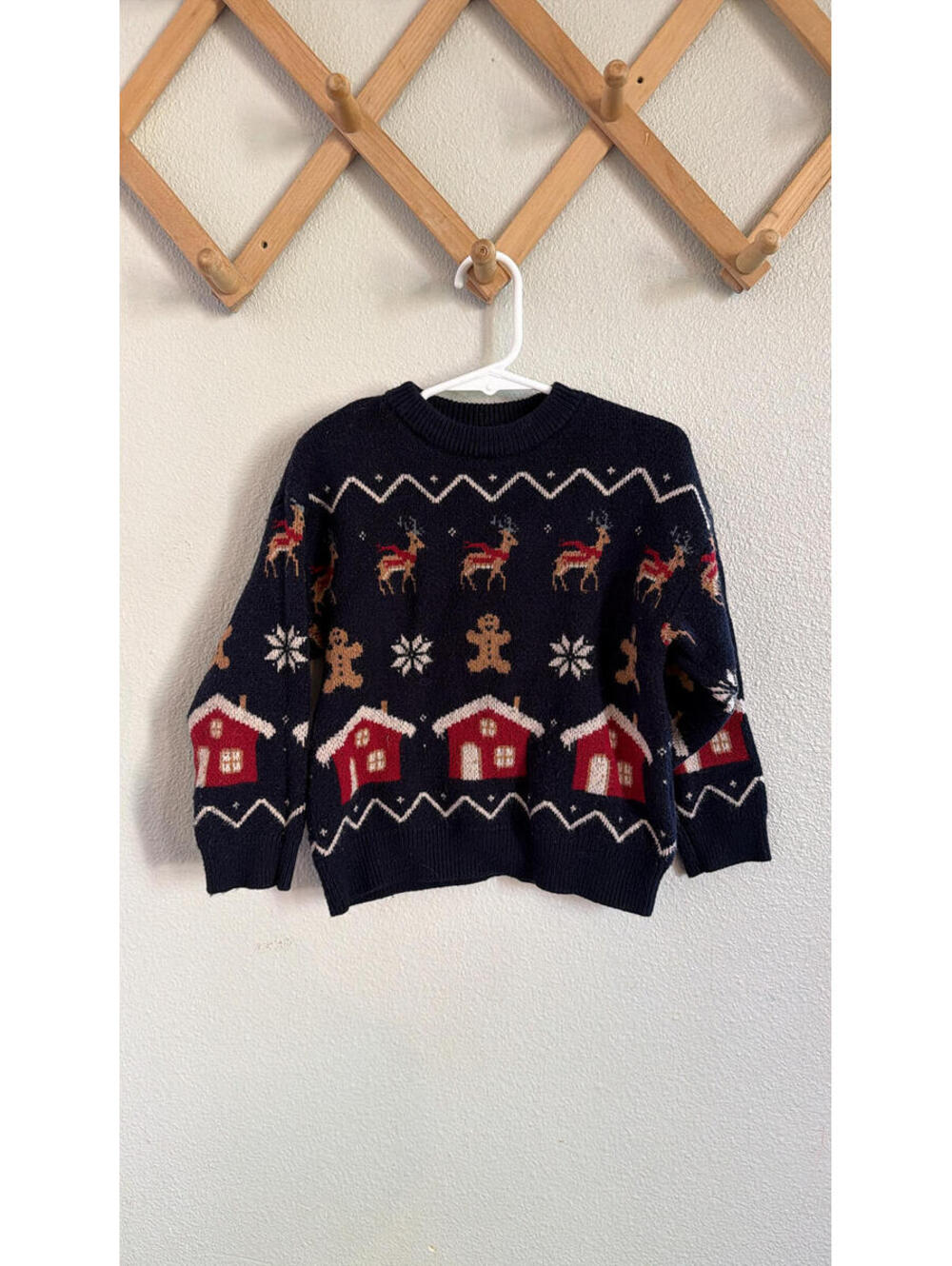 Zara 4/5 knit sweater